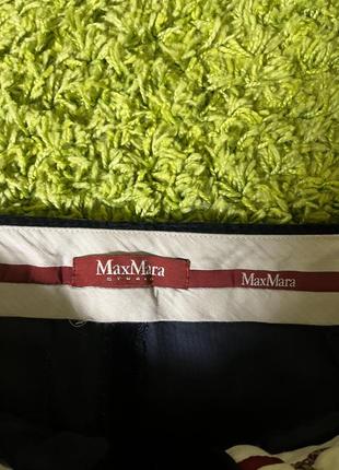 Велветові штани max mara3 фото