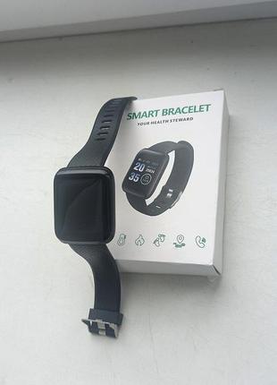 Смарт браслет , смарт годининник ,  smart watch5 фото