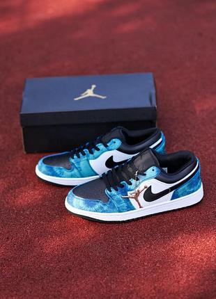 Жіночі кросівки jordan 1 low  женские кроссовки джордан