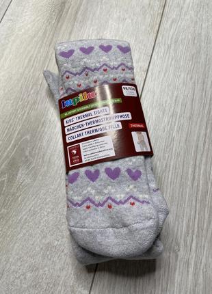 Термо колготки lupilu