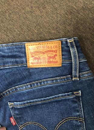 Джинси levis2 фото