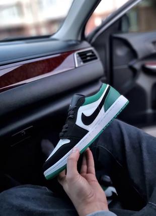 Чоловічі кросівки jordan 1 low  мужские кроссовки джордан