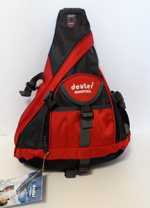 Рюкзак на одне плече deuter rd1159