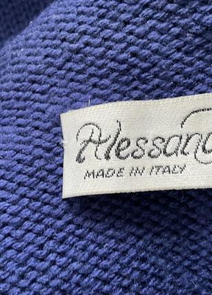 Теплий приемний італійський светр/ м/ brend alessandro3 фото