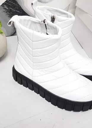 Ботинки nila&nila