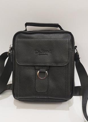 Мужская городская сумка bd 2045 черная
