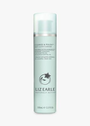 Liz earle очищаючий засіб для шкіри обличчя