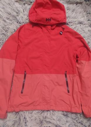 Вітрівка жіноча helly hansen. розмір м
