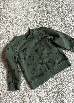 Кофта світшот