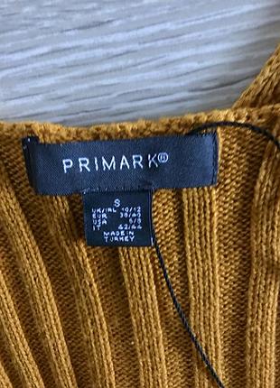 Primark новая маечка 3