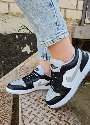 Жіночі кросівки jordan low женские кроссовки джордан