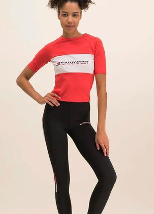 Спортивна футболка tommy hilfiger оригінал