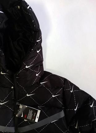Куртка пуховик nike