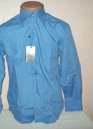 Турция. рубашка с длинным рукавом (29 размер)