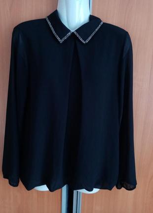 Шикарна блуза
