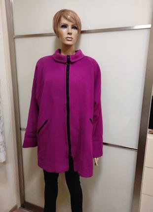 Пальто pure new wool