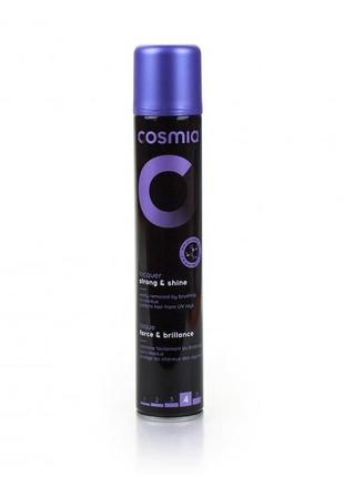 Лак для волосся cosmia 4 strong shine 300 мл спрей (1416050006)
