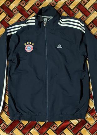 Ветровка adidas bayern munich