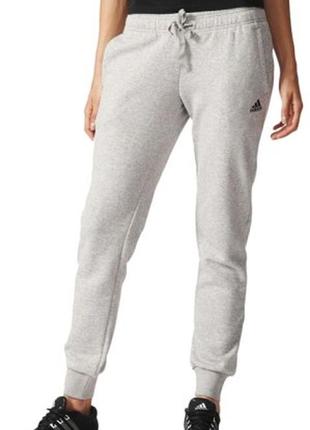 Сірі спортивні штани adidas, розмір xxs-xs-s1 фото