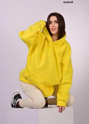 Кофта свитер толстовка худи на флисе светр толстовка худи на флісі