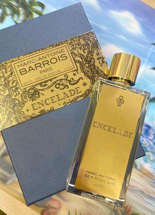 Marc-antoine barrois encelade edp💥оригінал 1,5 мл розпив аромату затест1 фото