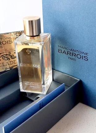 Marc-antoine barrois encelade edp💥оригінал 1,5 мл розпив аромату затест3 фото