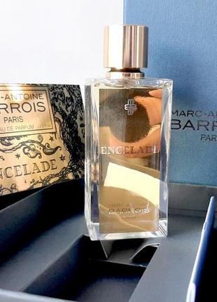 Marc-antoine barrois encelade edp💥оригинал 1,5 мл распив аромата затест4 фото