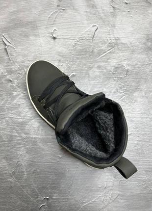 🔝зимові черевики under armour🔝6 фото
