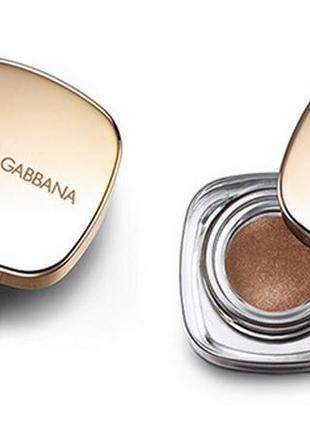 Кремовые тени dolce&gabbana perfect mono cream eye color оригинал!8 фото