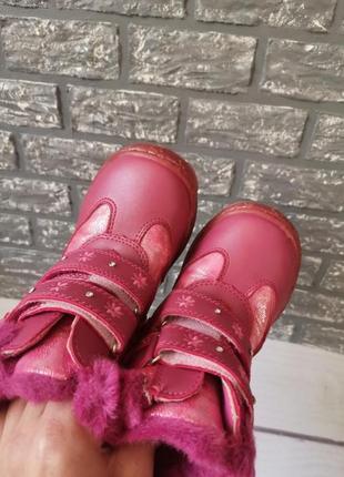Чоботи дитячі сапожки сапоги детские чоботи зимові сапоги зимние для девочки5 фото