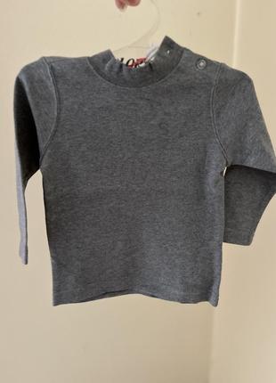 Гольф свитер реглан кофта