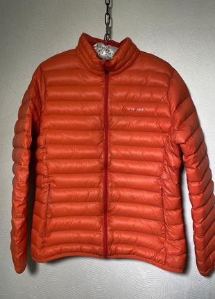 Крутий фіромовий пуховикeverest(швеція)