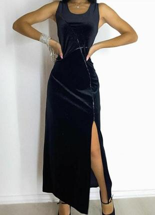 Бархатне плаття 2