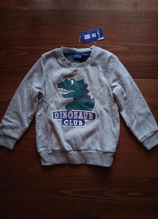 Светр кофта бомпер меховушка