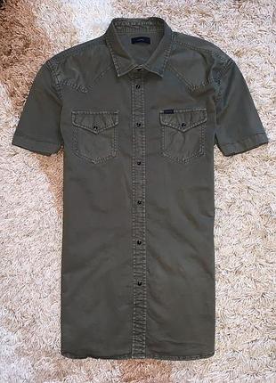 Тениска рубашка diesel, оригинал