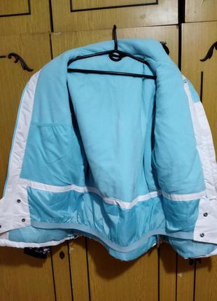 Куртка лижна зимова водонепроникна janina4 фото