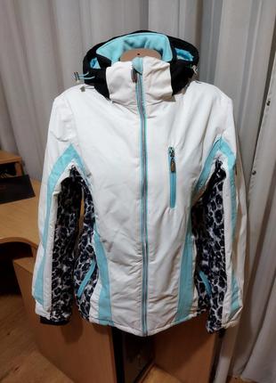Куртка лижна зимова водонепроникна janina1 фото