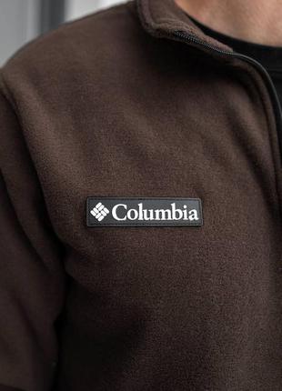 Чоловічі фліски columbia8 фото