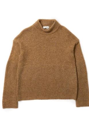 Hugo boss wool alpaca sweater вовняний светр альпака