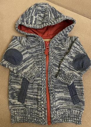 Дитяча кофта худі