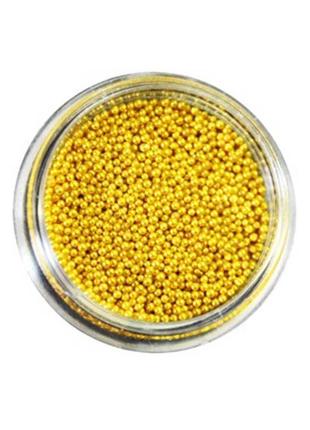 Бульонки золото