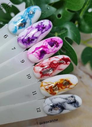 Аквакапли №7 3