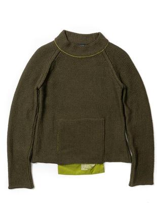 Diesel knitted sweater в'язаний светр