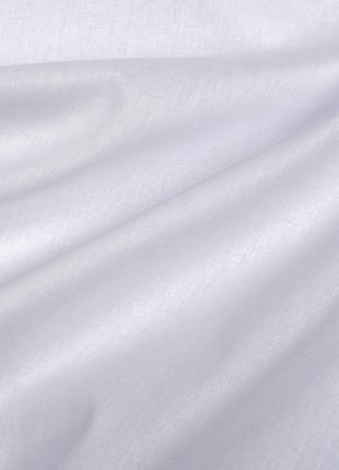 Бязь отбеленная  плотность 120 белая