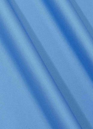 Ткань вулична оксфорд 600 d pu окфорд 215 синій для вуличних штор тентів намети маркиз парасолів2 фото