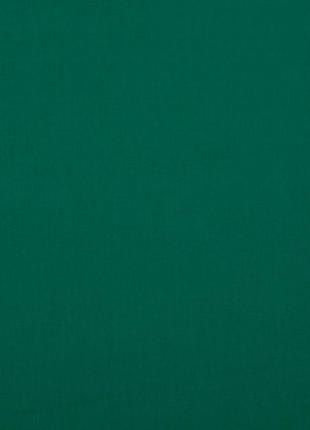 Тканина для медичного одягу зелена