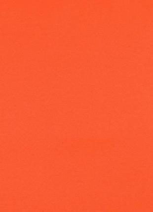 Ткань грета водоотталкивающая для военной одежды спецодежды курток робы оранжевая люминисцентная2 фото