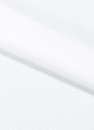 Ткань тик для матрасов наматрасников покрывал белый