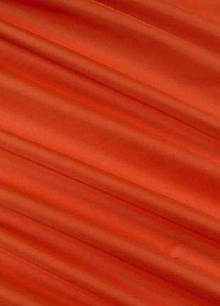 Ткань вулична оксфорд 135 для штор в розмову тентів чохлів гойдалки маркиз парасолів светло-оранжий2 фото