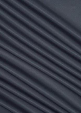 Ткань грета водовідштовхує 53 % бавовну для військової одягу курток спецодежі роби розвантаженняок темно-серя